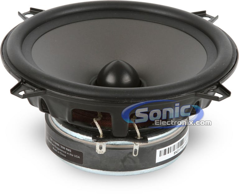 MTX Audio TX5 + Sound Dampening Image 4