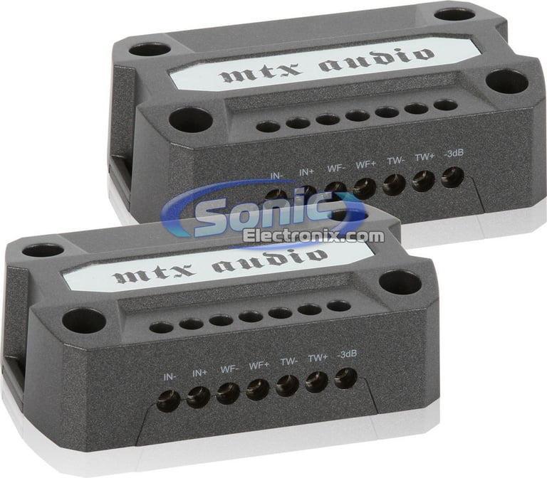 MTX Audio TX5 + Sound Dampening Image 10