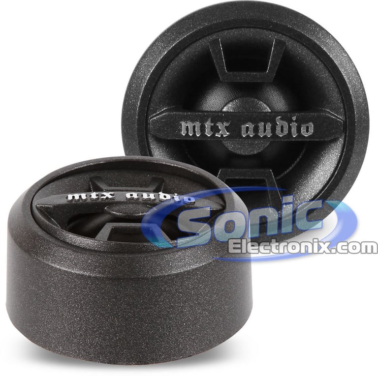MTX Audio TX68 + Sound Dampening Image 8