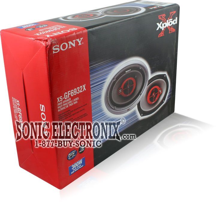 Sony XS-GF6932X Image 6