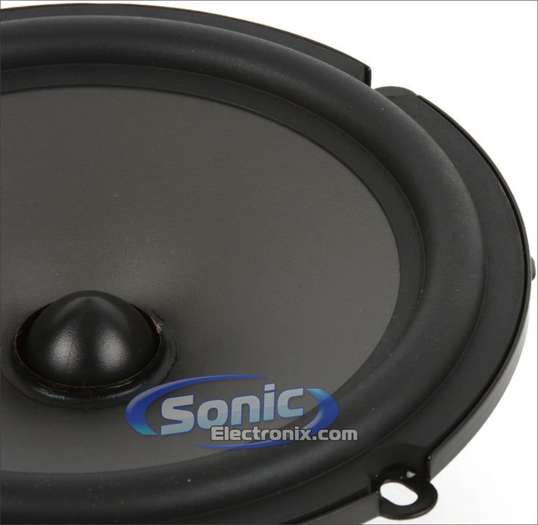 MTX Audio TX6 + Sound Dampening Image 4
