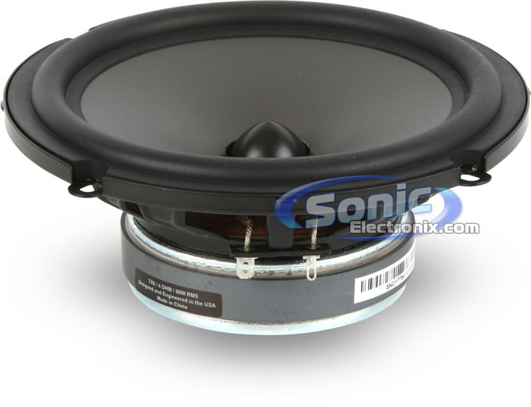 MTX Audio TX6 + Sound Dampening Image 5
