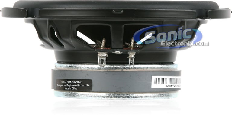 MTX Audio TX6 + Sound Dampening Image 6