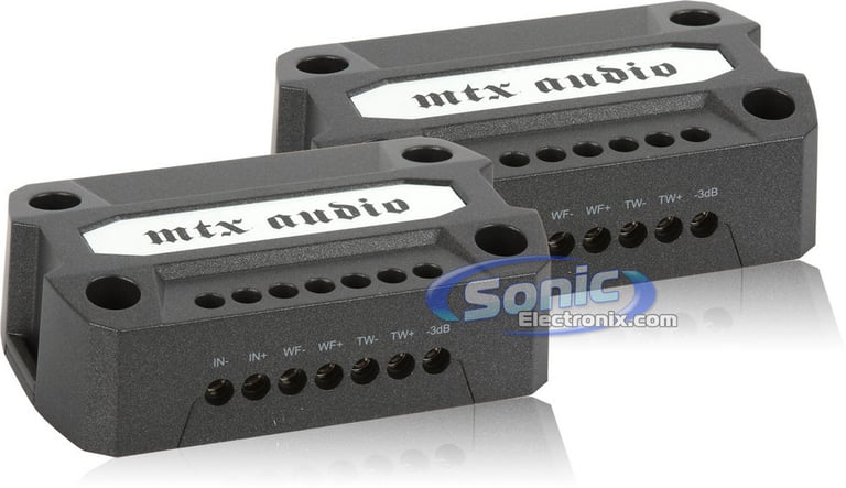 MTX Audio TX6 + Sound Dampening Image 9
