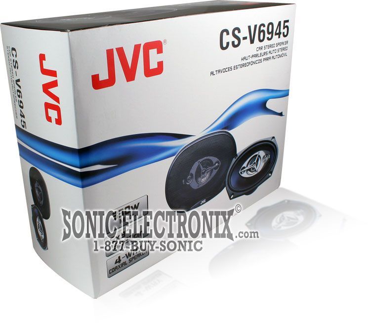 JVC CS-V6945 Image 6