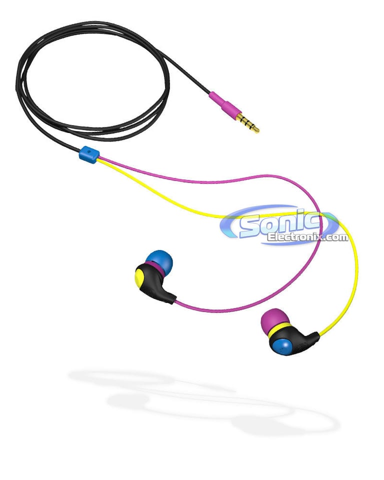 Aerial7 Bullet (Storm) In-Ear Headphones/Earbuds Image 1