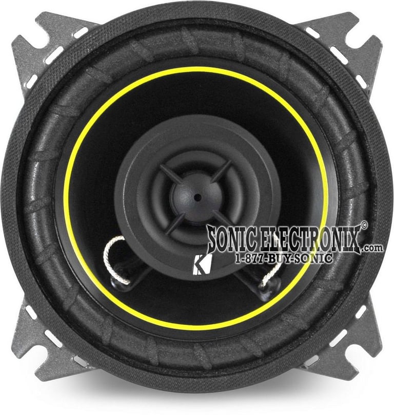 Kicker DS400 Image 3