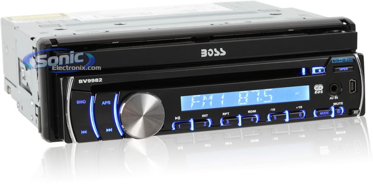 Boss BV9982 Image 3
