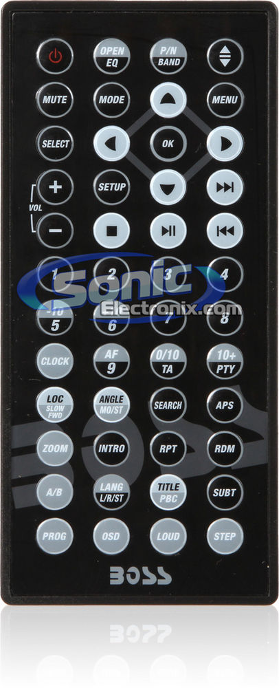 Boss BV9982 Image 7