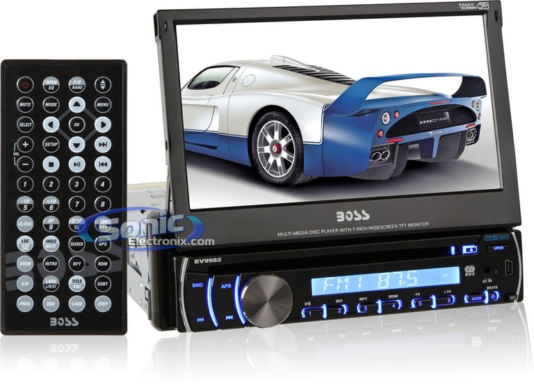Boss BV9982 Image 1