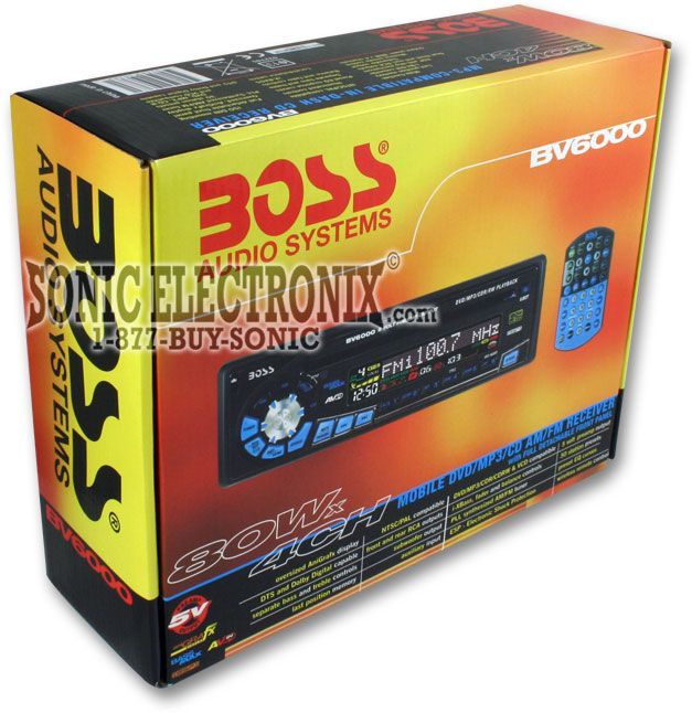 Boss BV6000 Image 7