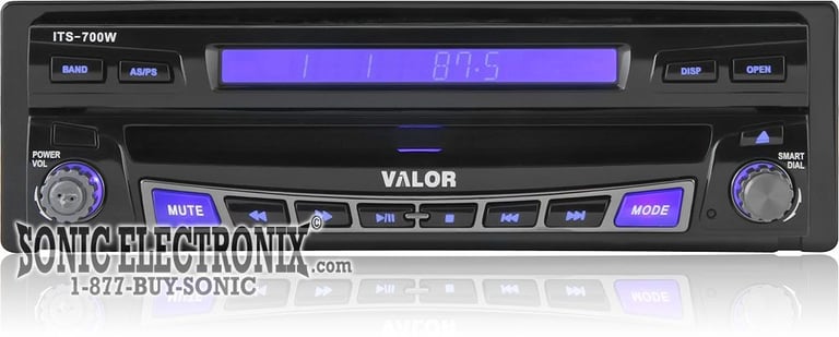 Valor ITS-700W Image 2