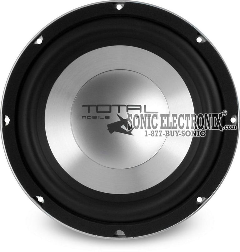 TOTAL Mobile Audio TMA T10S4 Image 2