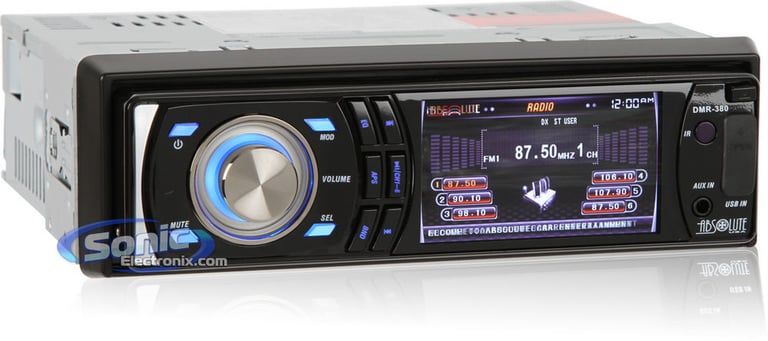 Absolute DMR-380 Image 2