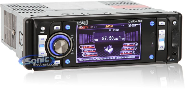 Absolute DMR-420T Image 2