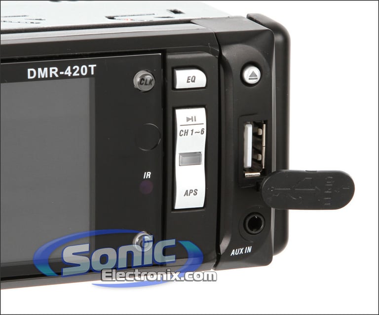 Absolute DMR-420T Image 8
