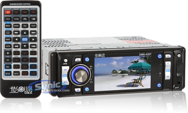 Absolute DMR-420T Image 1