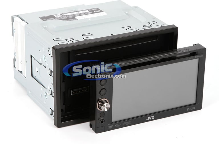 JVC KW-AVX740 Image 2