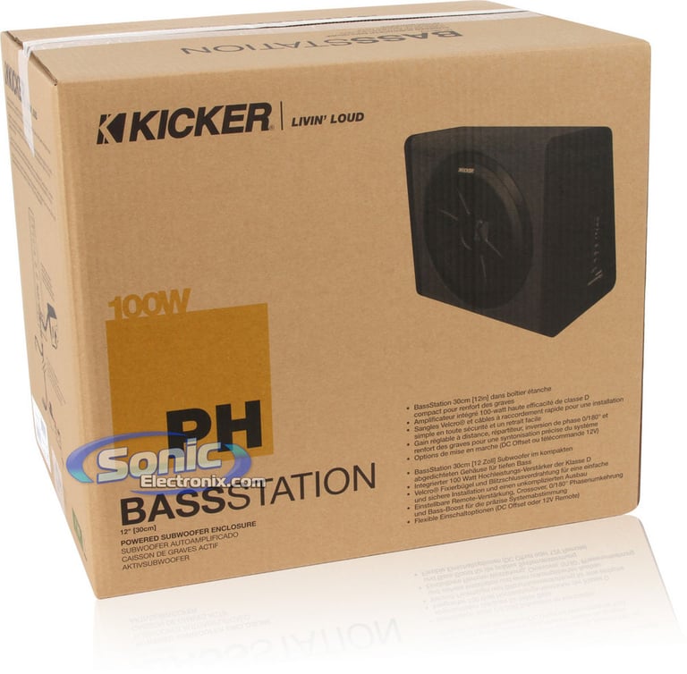 Kicker 11PH12 (PH12) Image 13
