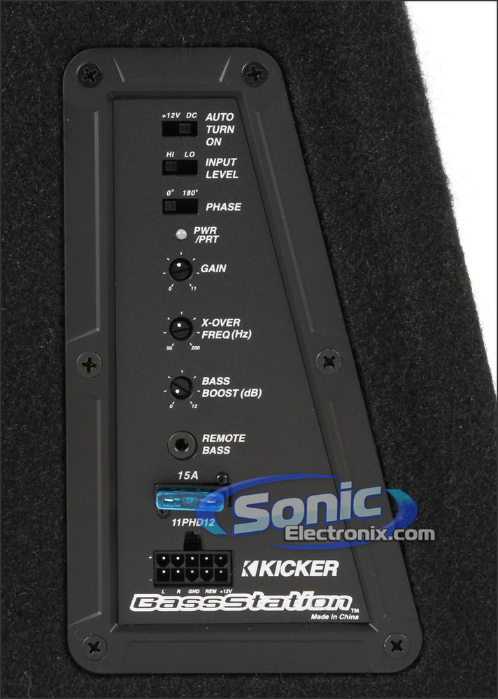 Kicker 11PHD12 (PHD12) Image 6