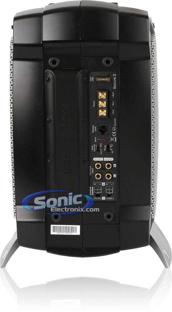 Infinity BassLink II OB Image 4