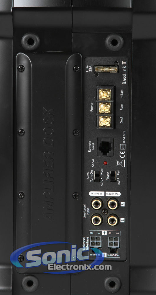 Infinity BassLink II OB Image 5