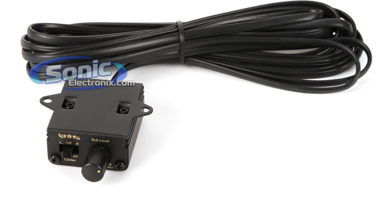 Infinity BassLink II OB Image 7