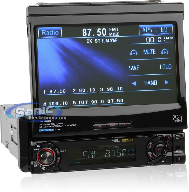 Absolute ABL-7810-IT Image 2