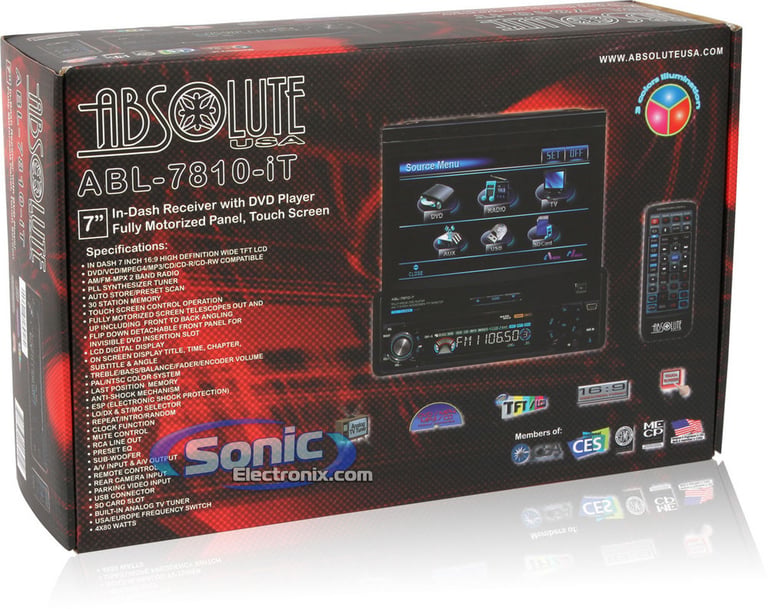 Absolute ABL-7810-IT Image 14