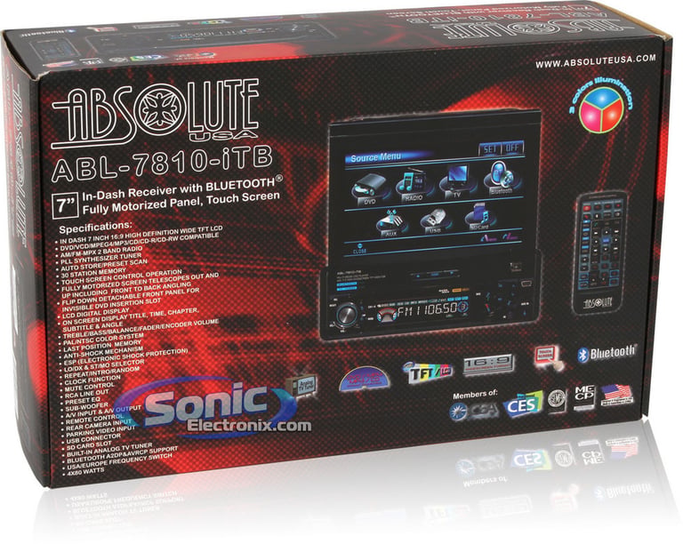 Absolute ABL-7810-ITB Image 14