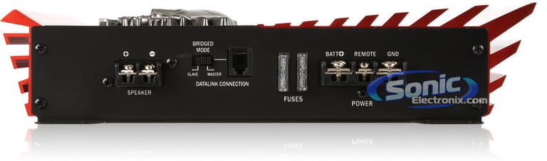 Power Acoustik D1-2000D Image 3