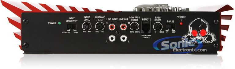 Power Acoustik D1-3000D Image 3