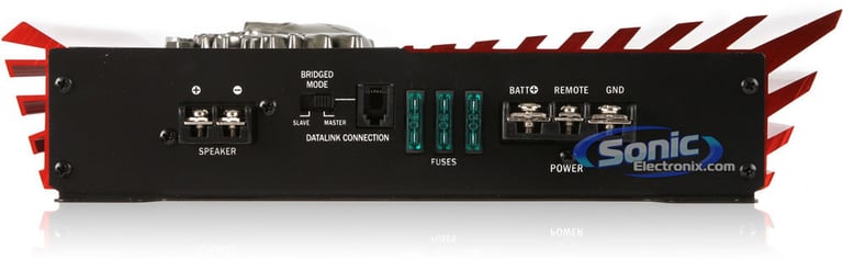 Power Acoustik D1-3000D Image 4