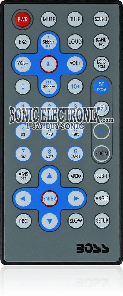Boss BV7950 Image 4