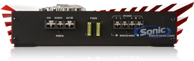 Power Acoustik D2-1300 Image 4
