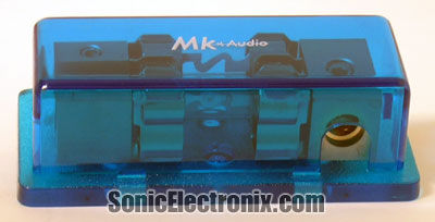 MK Audio 3500W Multi-Amp 4 Gauge Amplifier Kit Image 3
