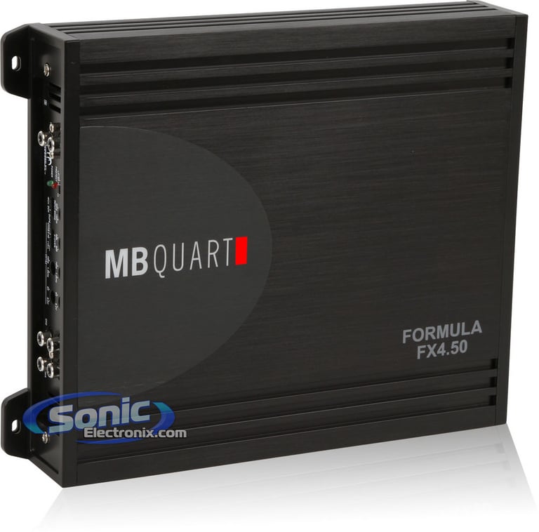 MB Quart FX4.50 Image 1