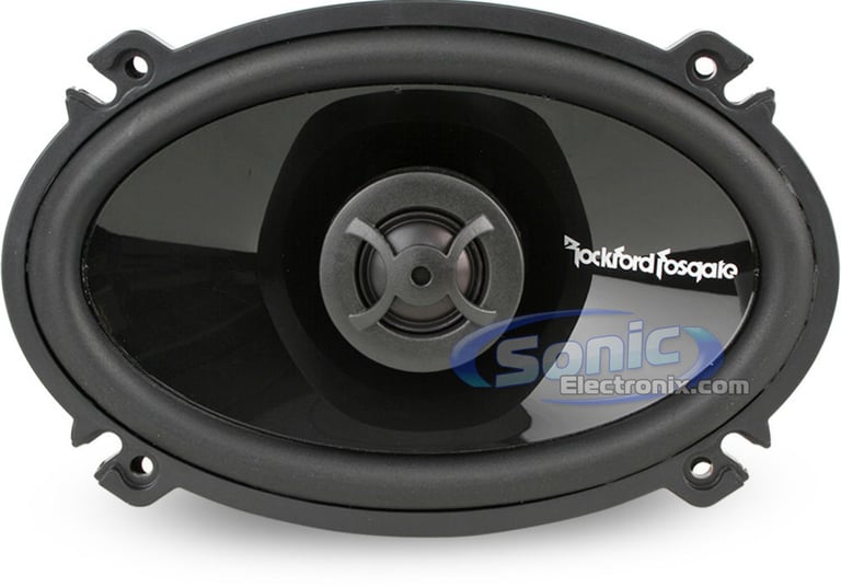 Rockford Fosgate Punch P1462 w/ Sound Dampening Image 2