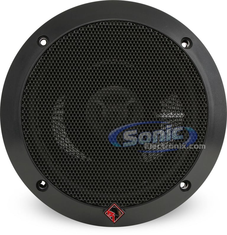 Rockford Fosgate Punch P152 w/ Sound Dampening Image 2