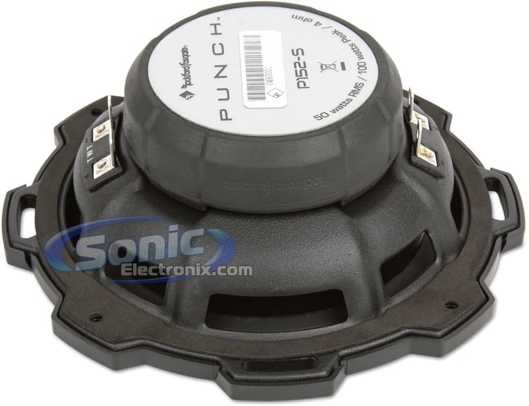 Rockford Fosgate P152-S w/ Sound Dampening Image 5