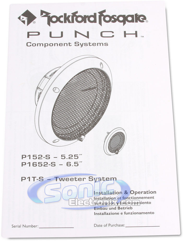 Rockford Fosgate P152-S w/ Sound Dampening Image 12