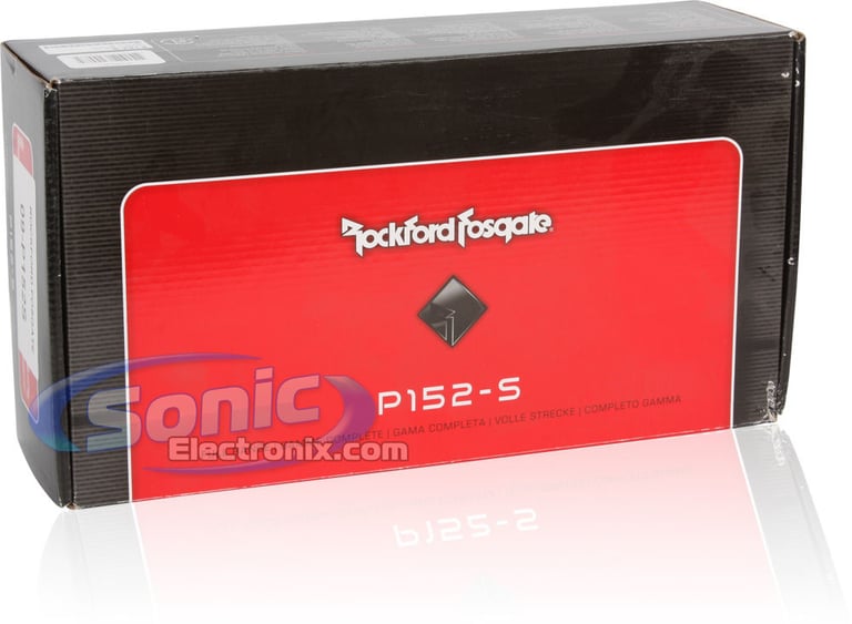 Rockford Fosgate P152-S w/ Sound Dampening Image 13