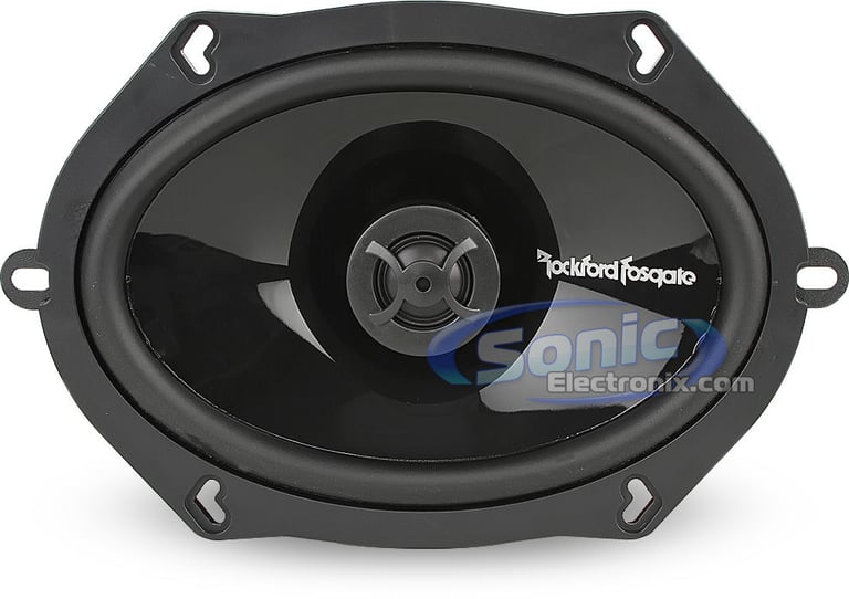 Rockford Fosgate Punch P1572 w/ Sound Dampening Image 2