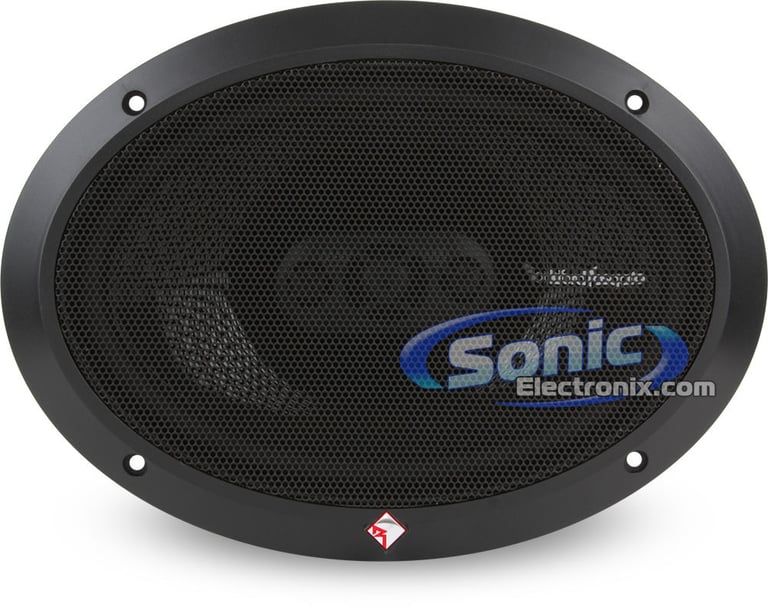 Rockford Fosgate P1694 + Sound Dampening Image 2