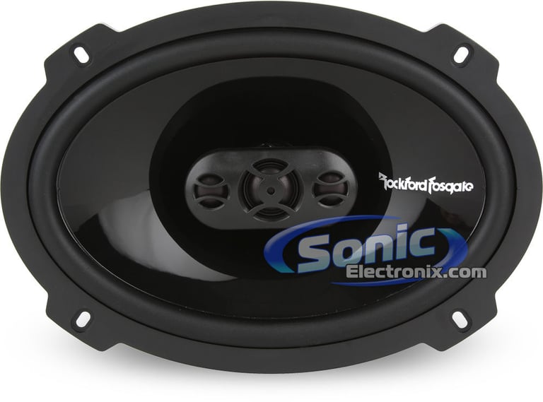 Rockford Fosgate P1694 + Sound Dampening Image 3