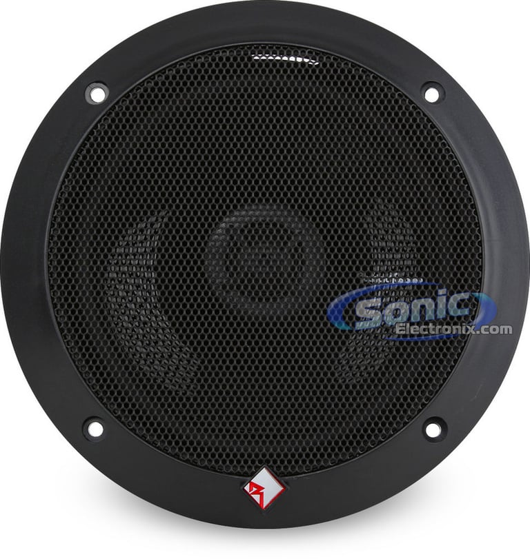 Rockford Fosgate Punch P1S652 w/ Sound Dampening Image 2