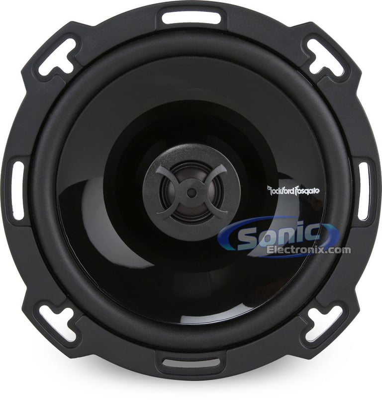 Rockford Fosgate Punch P1S652 w/ Sound Dampening Image 3