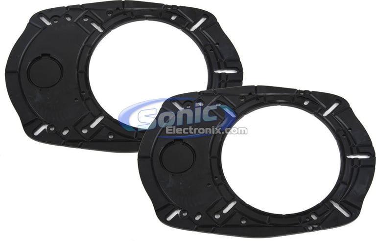 Rockford Fosgate Punch P1S652 w/ Sound Dampening Image 6