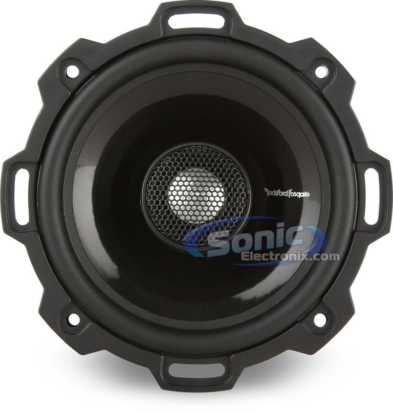 Rockford Fosgate Power T142 w/ Sound Dampening Image 2