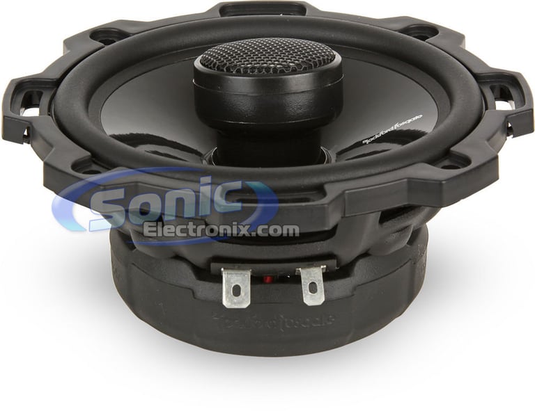 Rockford Fosgate Power T142 w/ Sound Dampening Image 3
